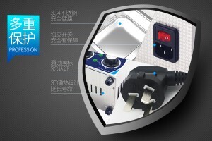 超聲波清洗機(jī)安全嗎?長期使用是否會(huì)對(duì)人體有危害?