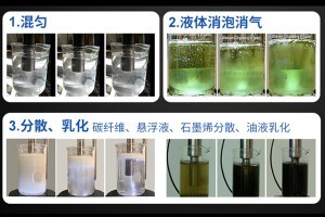 超聲波清洗機與超聲波乳化機一樣嗎？
