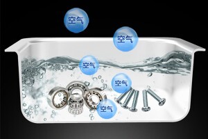 超聲波清洗機(jī)中的脫氣、變波、掃頻的作用是什么？