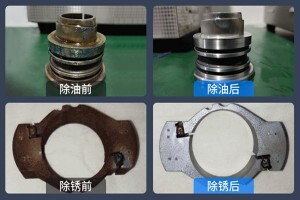 鋼鐵表面處理除銹等級(jí)怎么劃分？