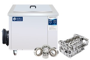 機械零件超聲波清洗機是如何清洗機械零件的？有什么優(yōu)勢之處